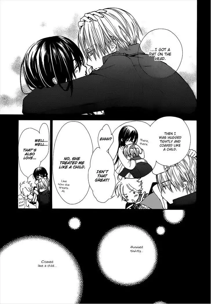 Vampire Knight Chapter 93.6 40